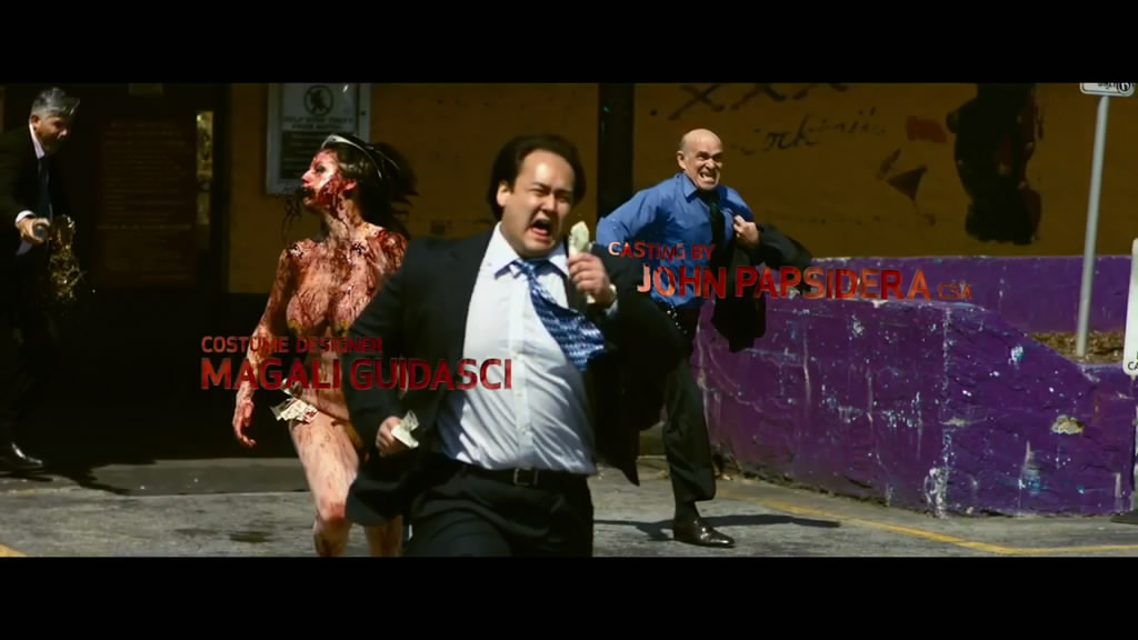 丧尸乐园剧照的剧照