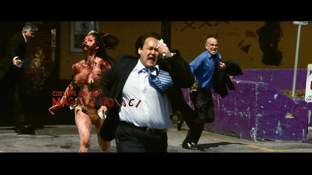 丧尸乐园剧照的剧照