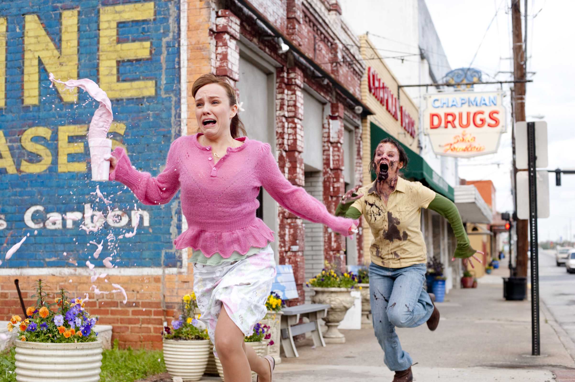 丧尸乐园剧照的剧照