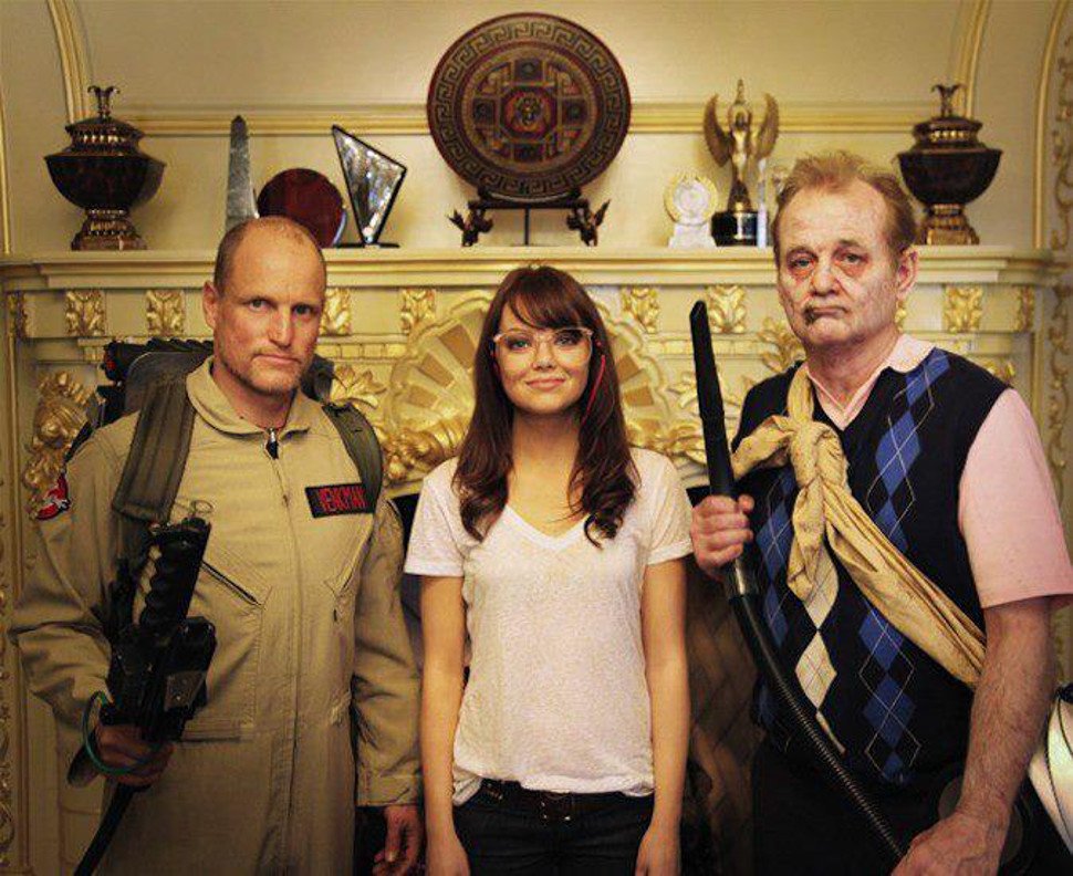 丧尸乐园剧照的剧照