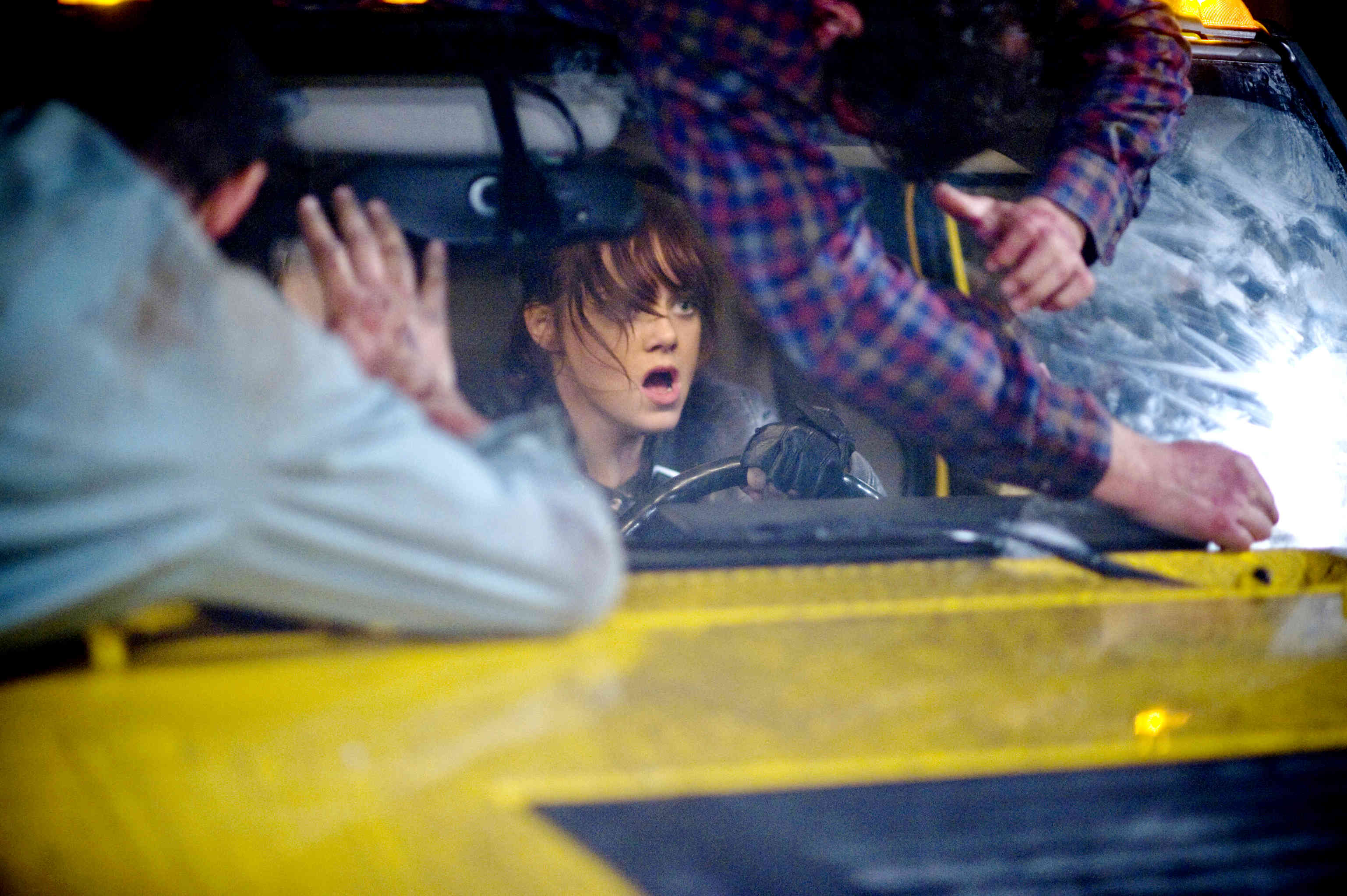 丧尸乐园剧照的剧照