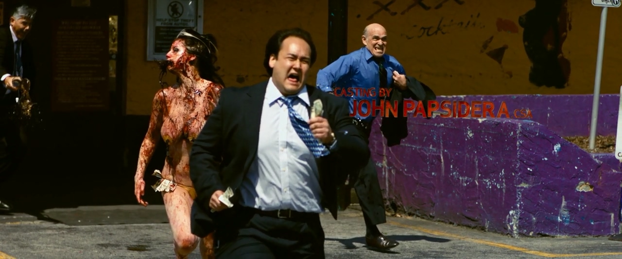 丧尸乐园剧照的剧照