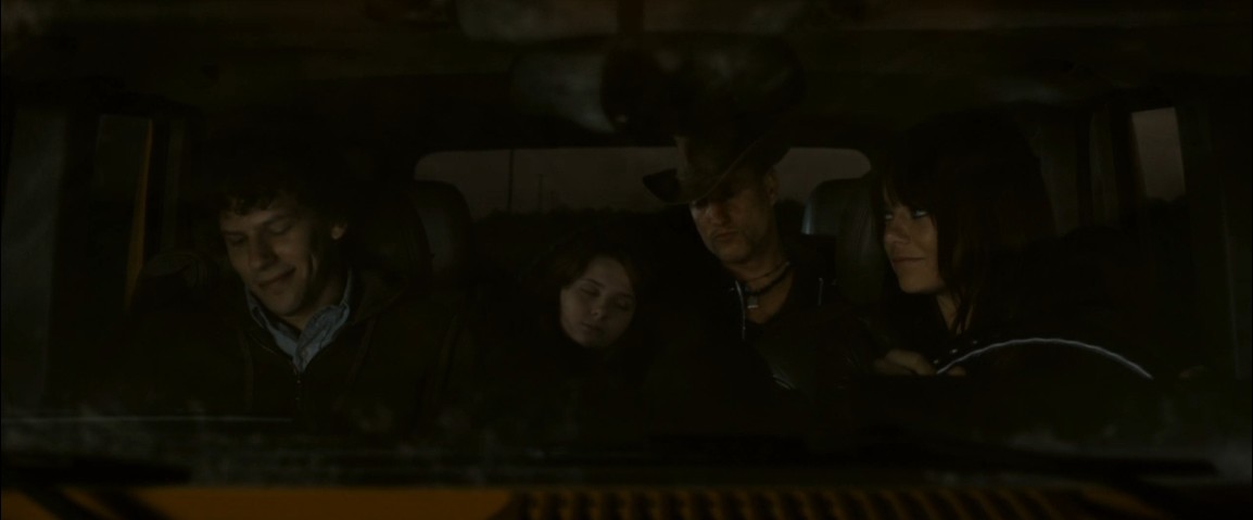 丧尸乐园剧照的剧照