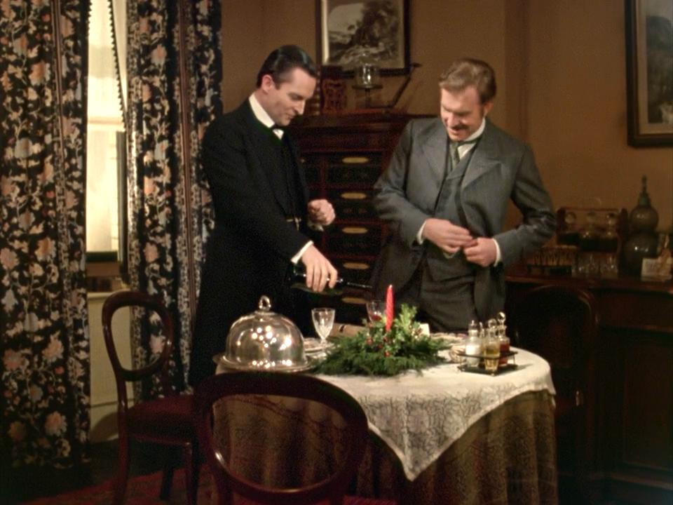 蓝宝石案剧照的剧照