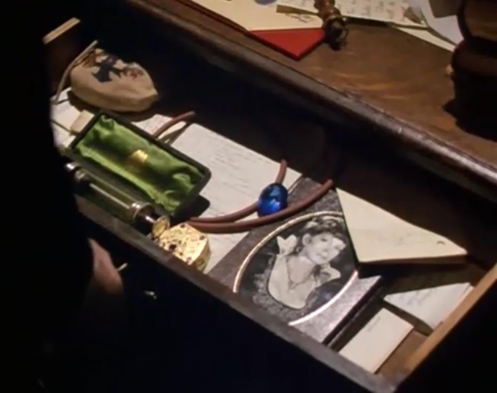 蓝宝石案剧照的剧照