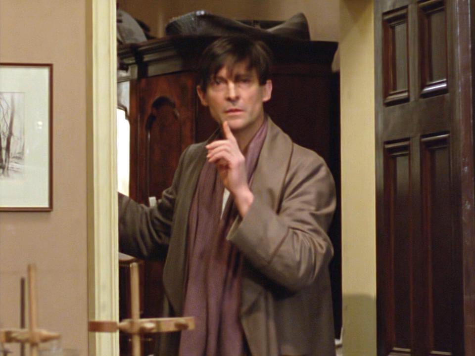 蓝宝石案剧照的剧照