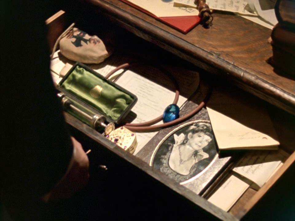 蓝宝石案剧照的剧照