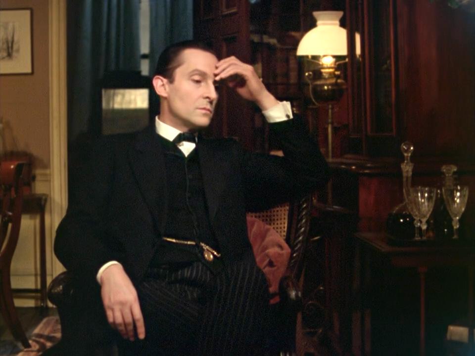 蓝宝石案剧照的剧照