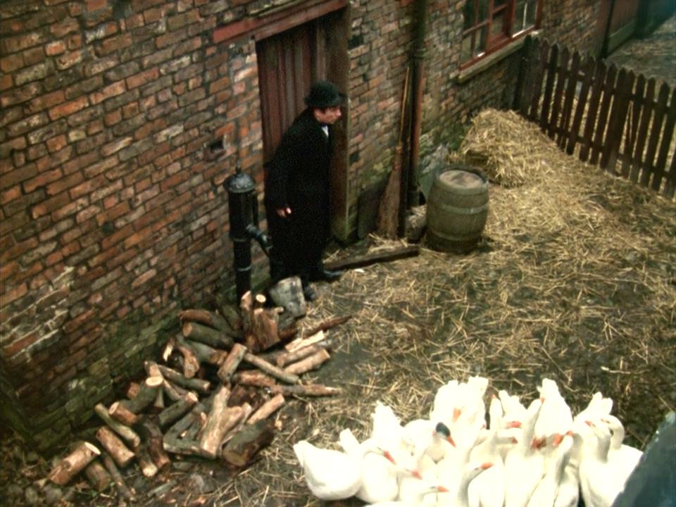 蓝宝石案剧照的剧照