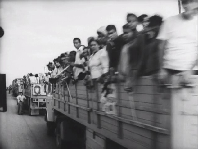 古巴恋人剧照的剧照