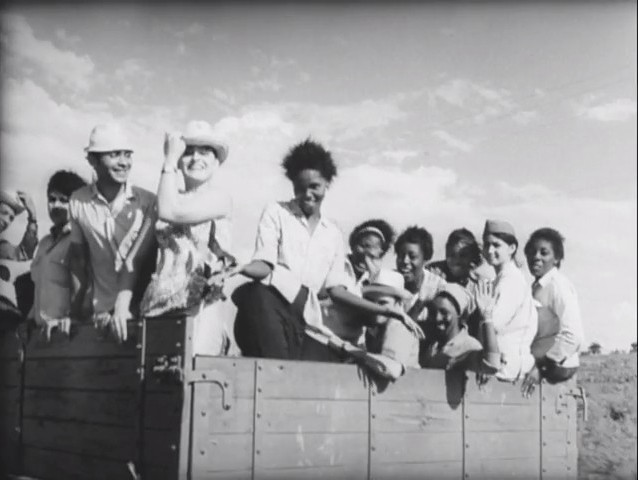 古巴恋人剧照的剧照