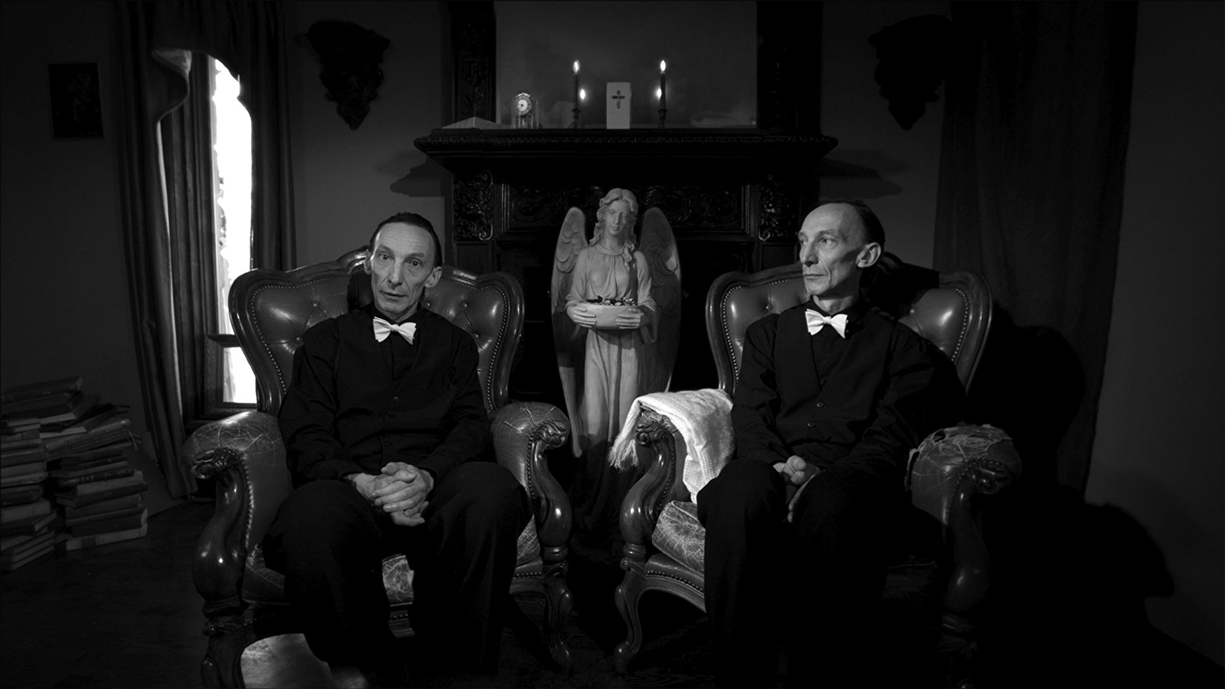 罗莎琳德·雷最后的遗嘱剧照的剧照