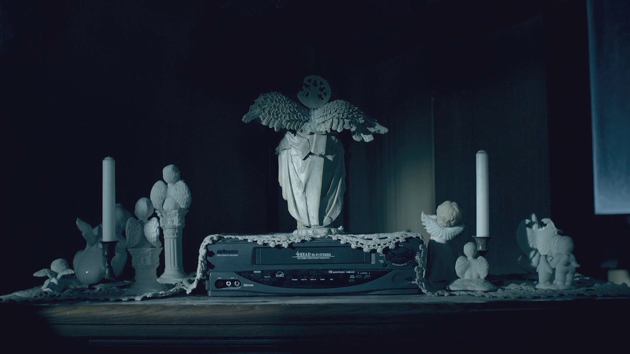 罗莎琳德·雷最后的遗嘱剧照的剧照