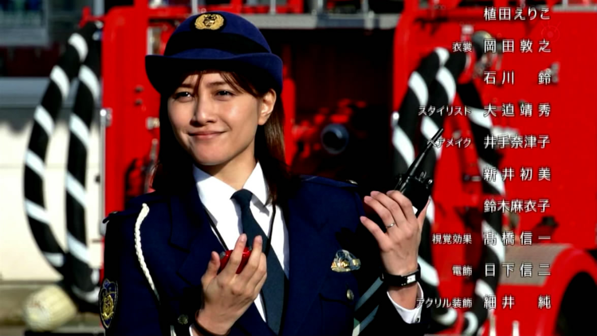 跳跃大搜查线 2012夏SP剧照的剧照