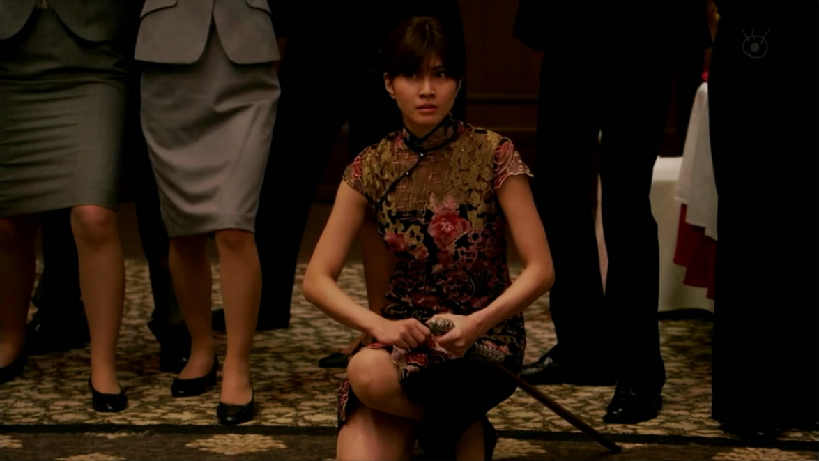 跳跃大搜查线 2012夏SP剧照的剧照