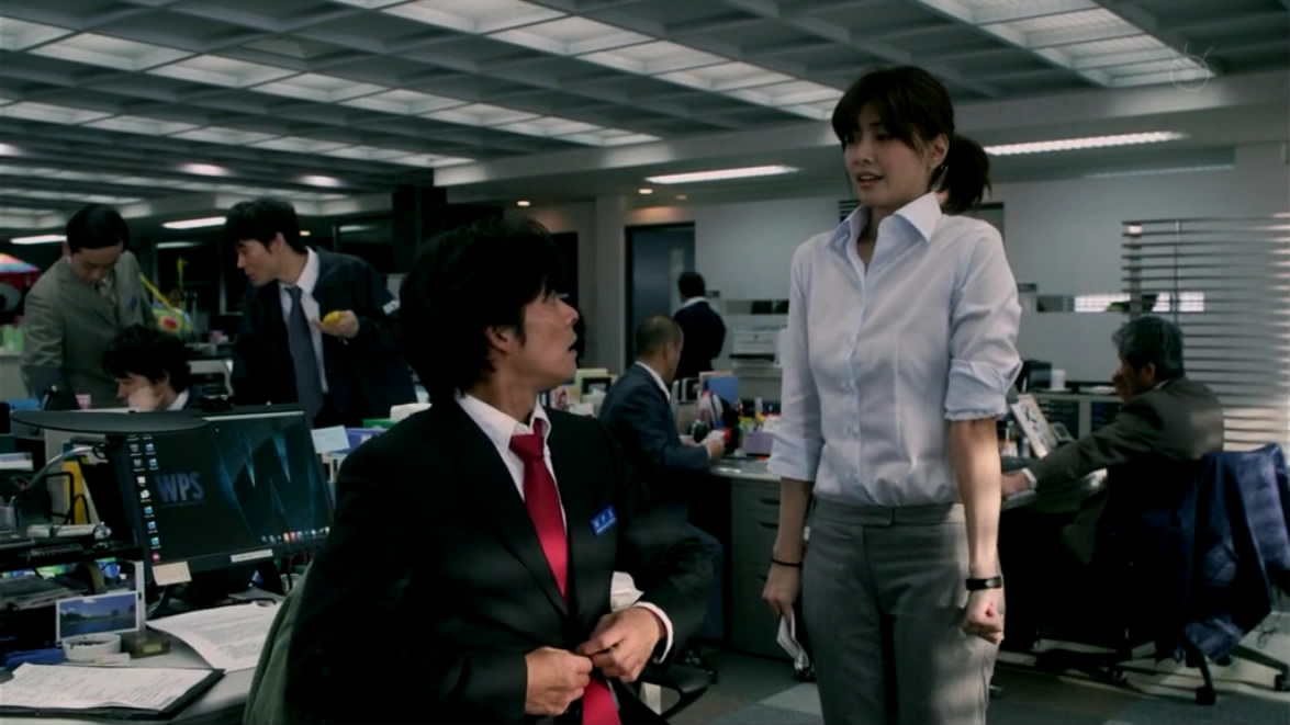 跳跃大搜查线 2012夏SP剧照的剧照