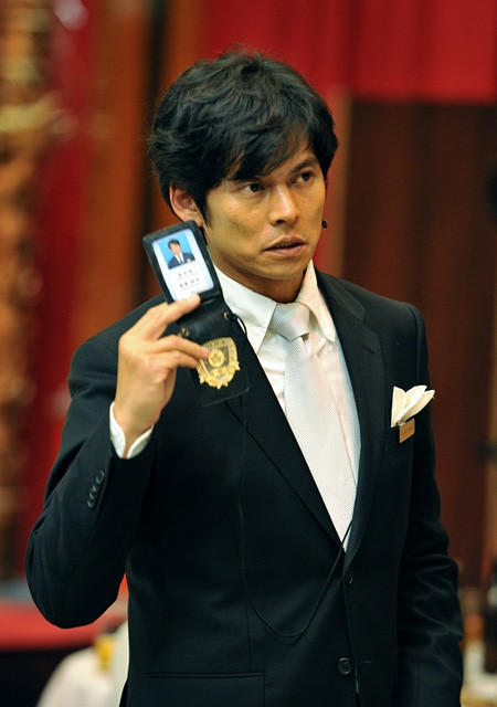 跳跃大搜查线 2012夏SP剧照的剧照