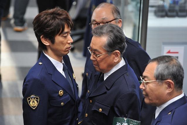 跳跃大搜查线 2012夏SP剧照的剧照