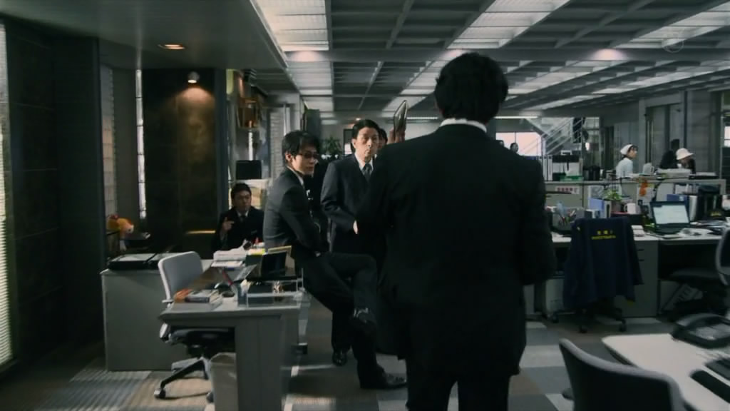 跳跃大搜查线 2012夏SP剧照的剧照