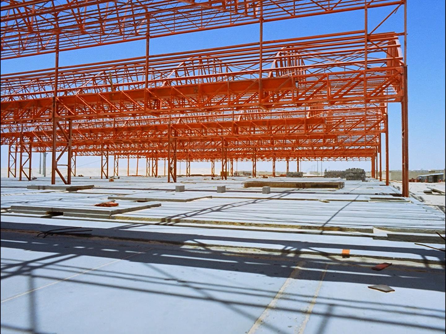 创世纪剧照的剧照