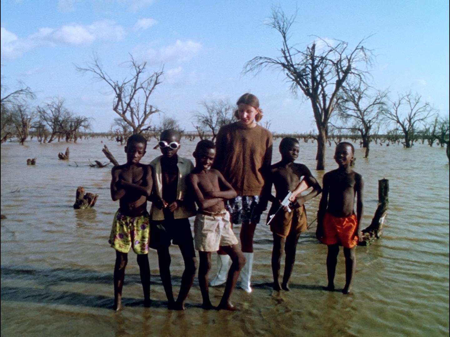 创世纪剧照的剧照