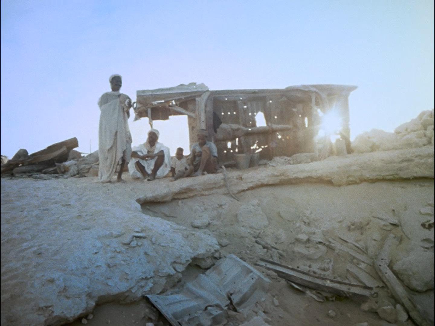 创世纪剧照的剧照