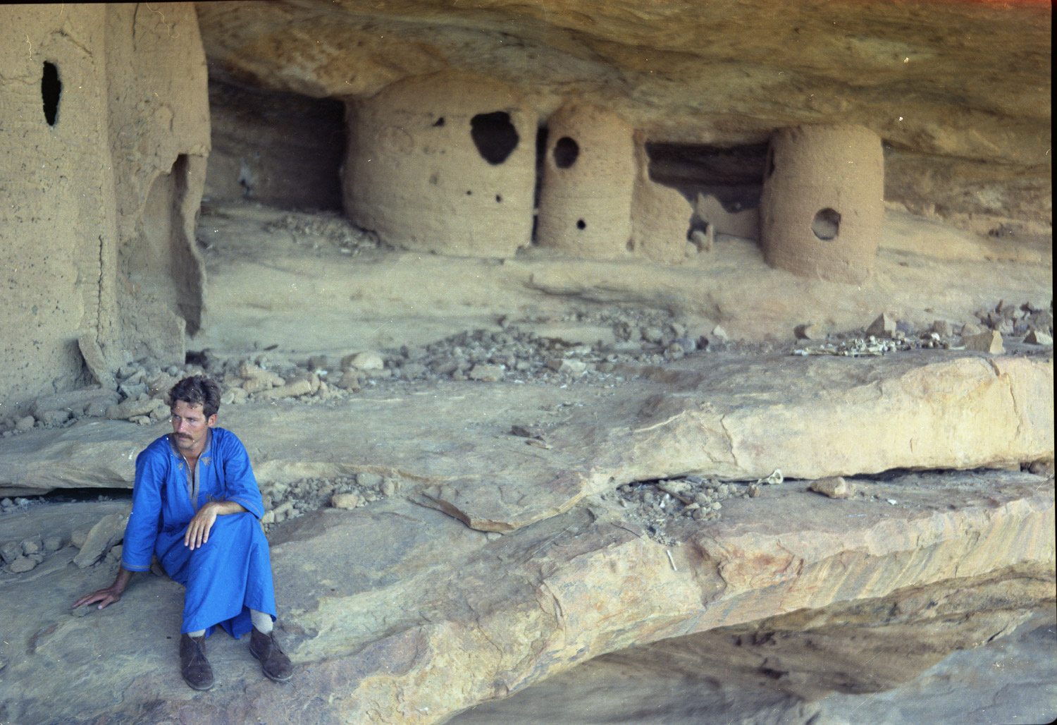 创世纪剧照的剧照