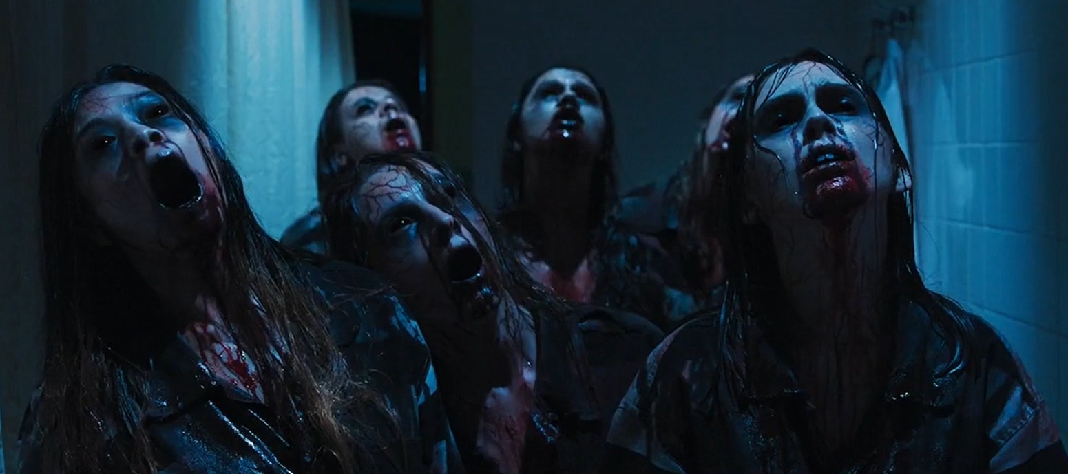 零号犯人剧照的剧照