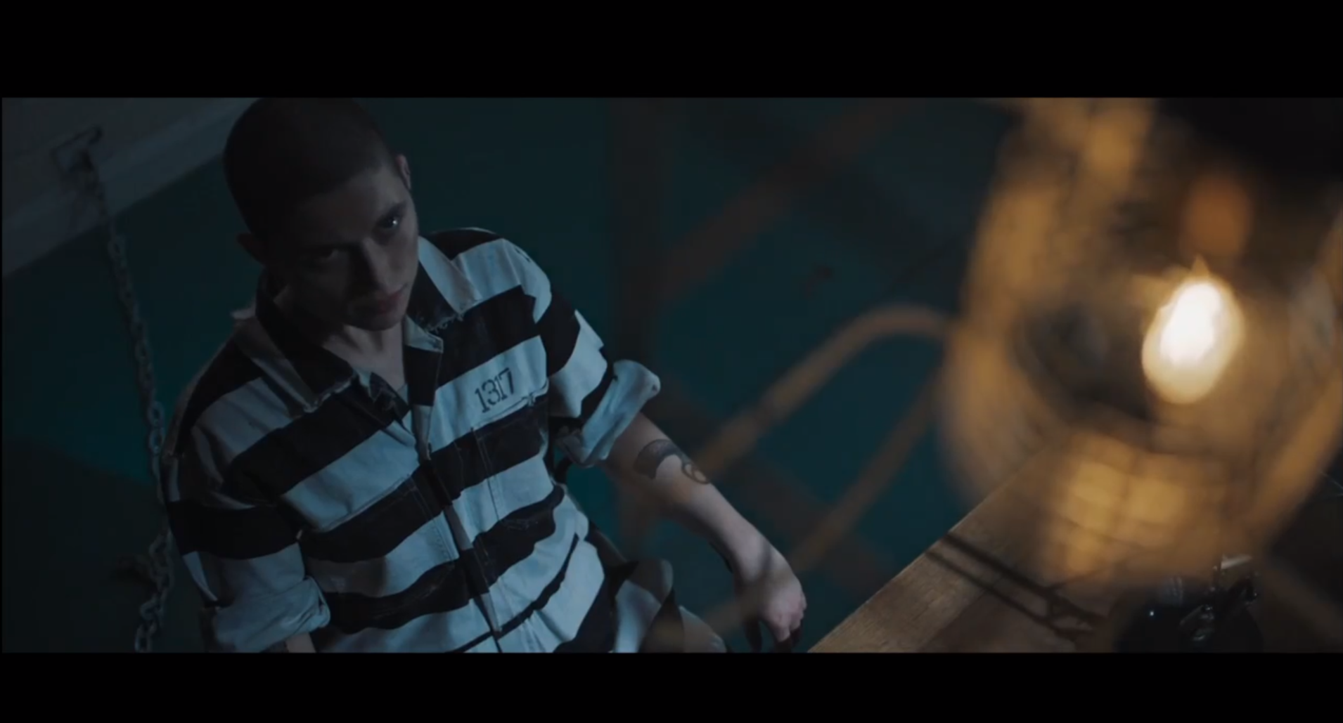 零号犯人剧照的剧照