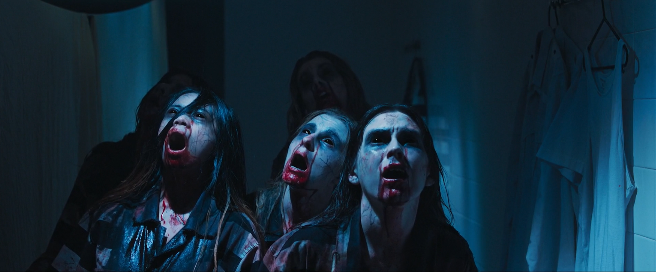 零号犯人剧照的剧照