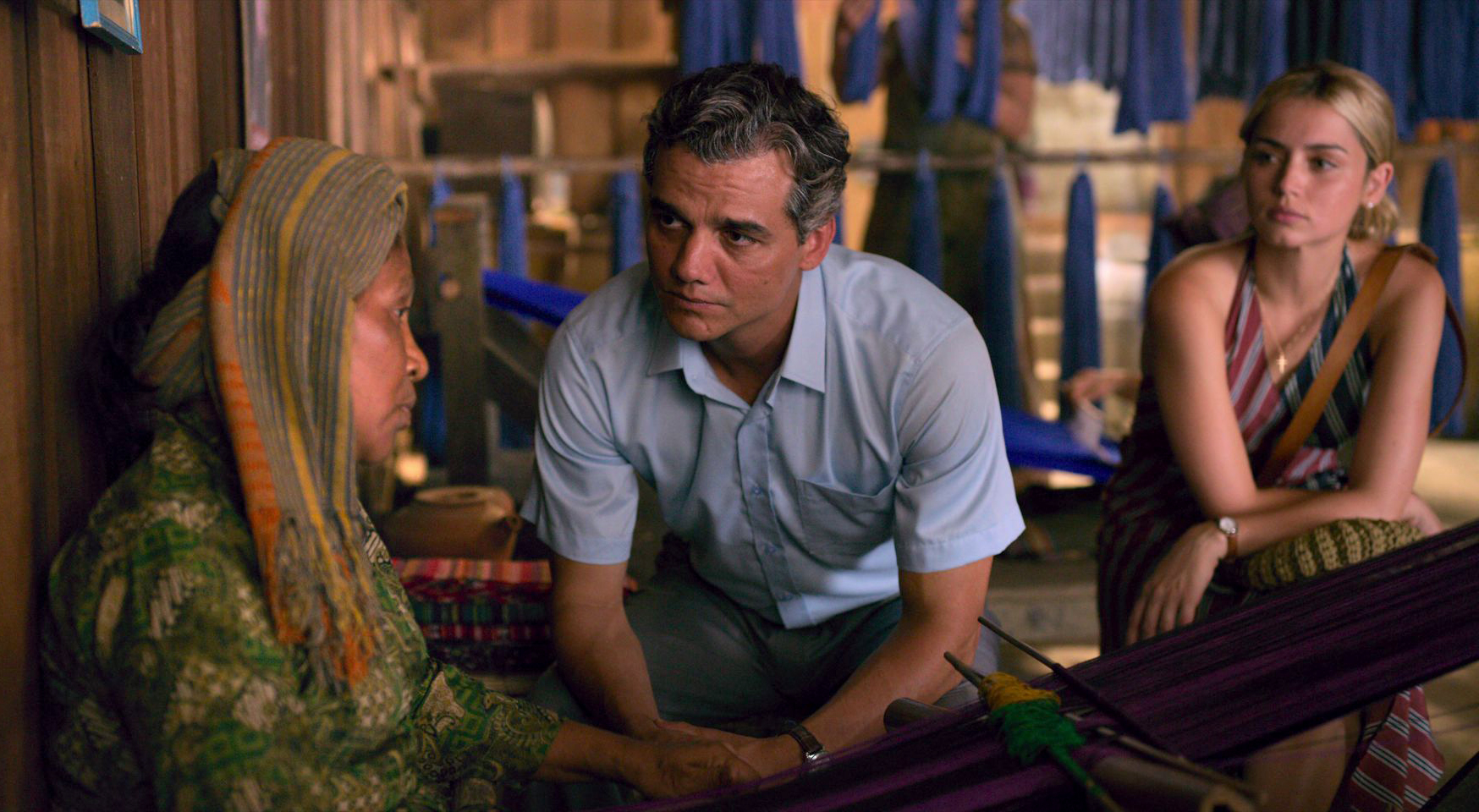 塞尔吉奥剧照的剧照