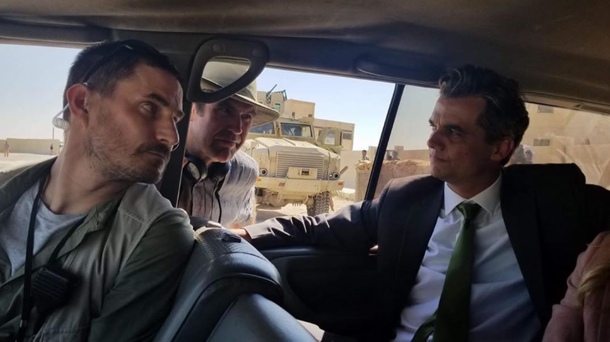 塞尔吉奥剧照的剧照