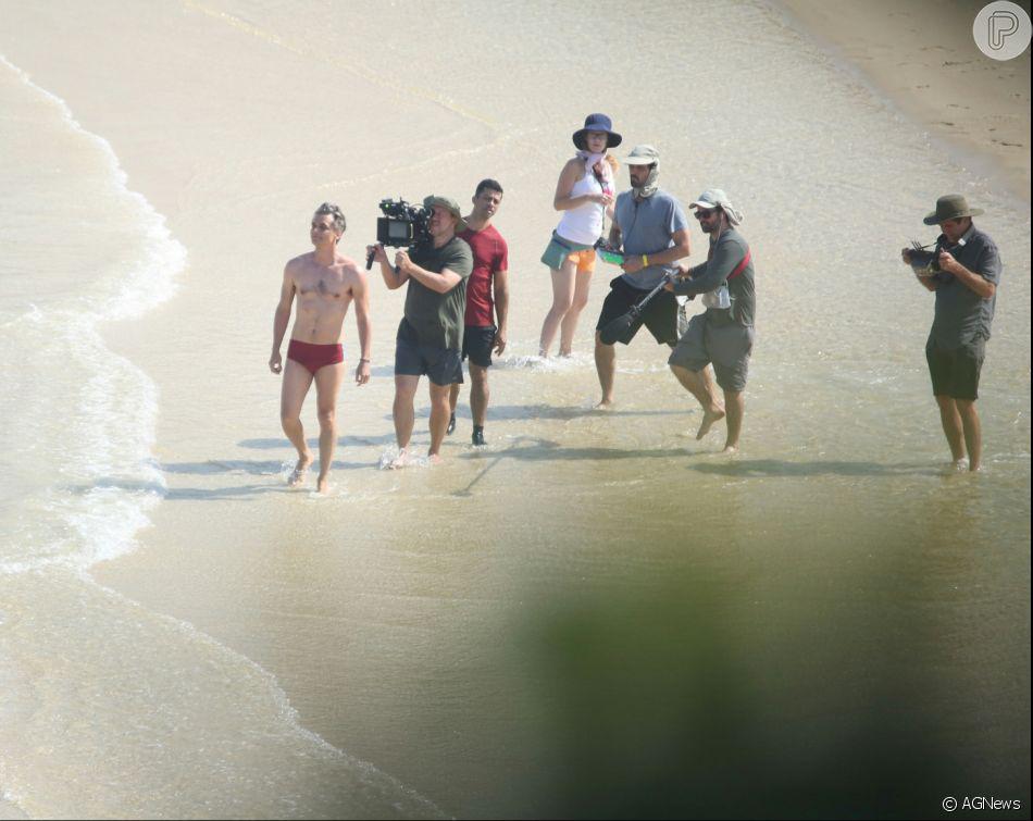 塞尔吉奥剧照的剧照