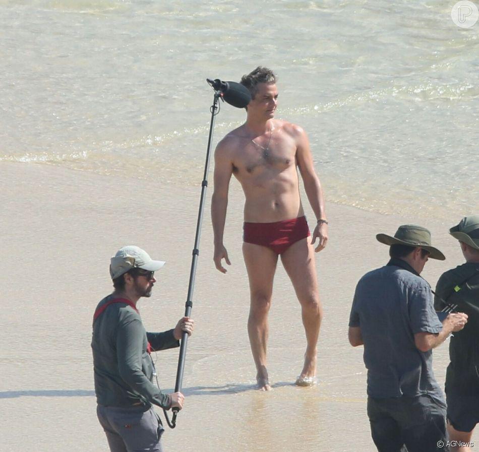 塞尔吉奥剧照的剧照