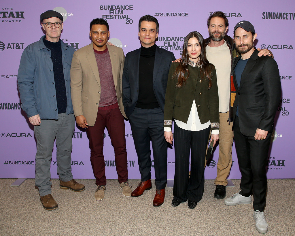 塞尔吉奥剧照的剧照