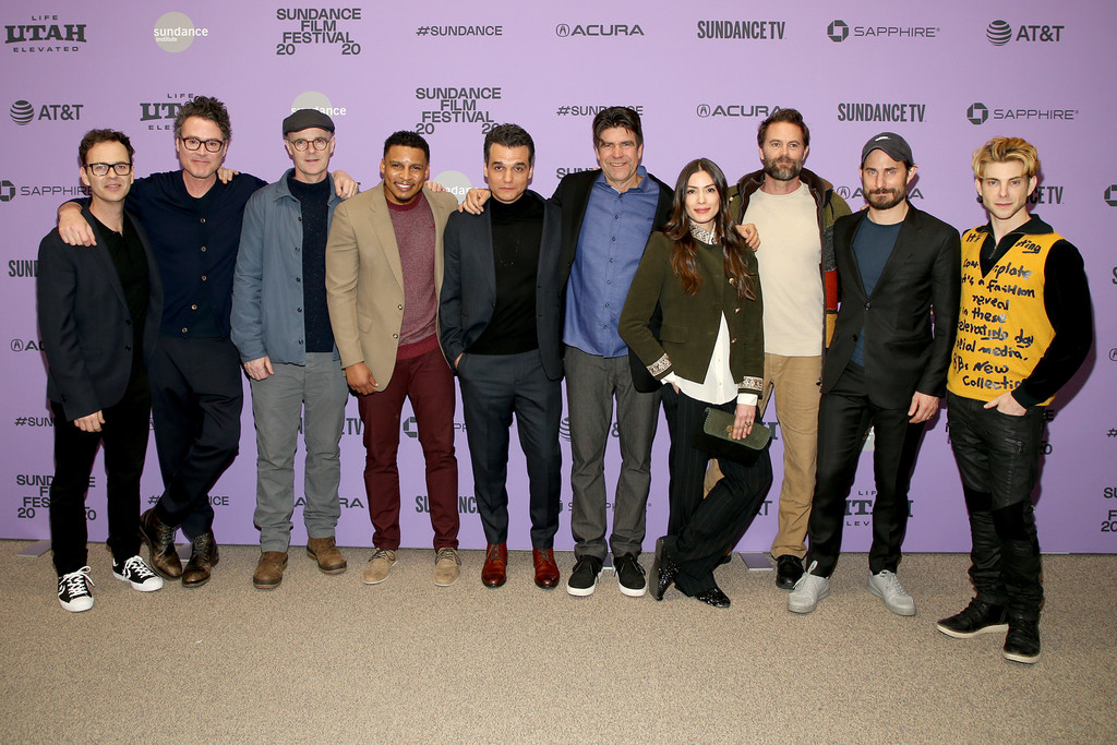 塞尔吉奥剧照的剧照