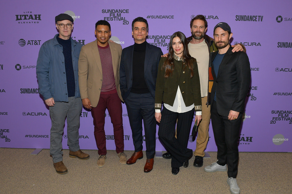 塞尔吉奥剧照的剧照