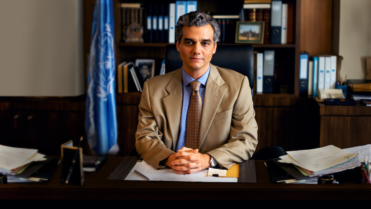 塞尔吉奥剧照的剧照