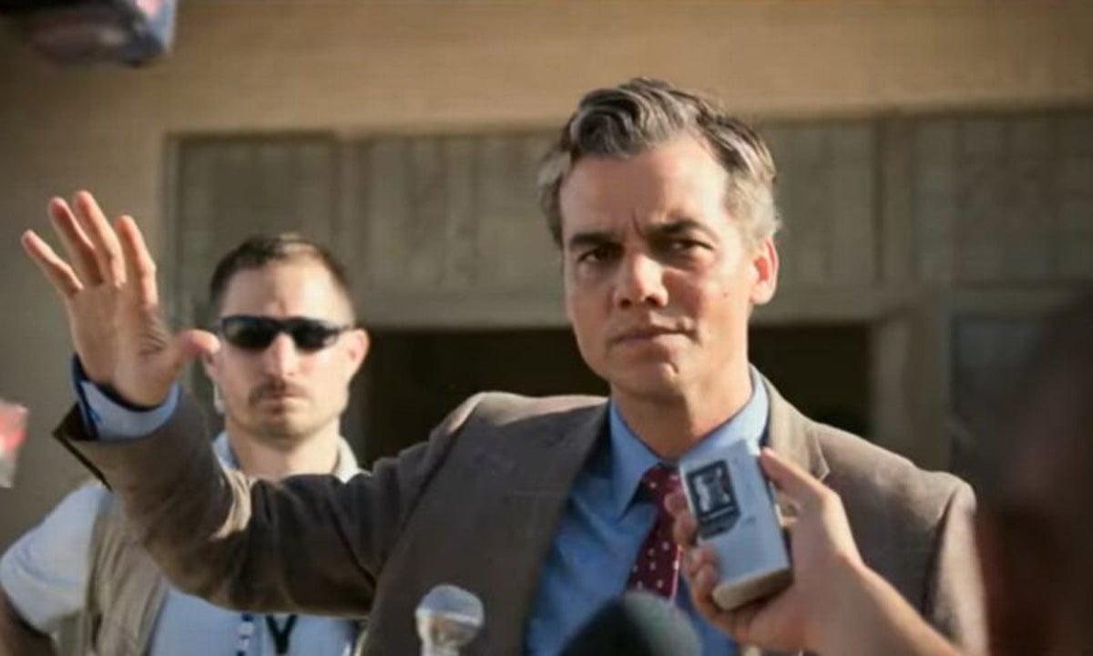 塞尔吉奥剧照的剧照