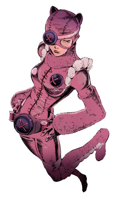 布偶人Z剧照的剧照