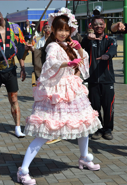 布偶人Z剧照的剧照