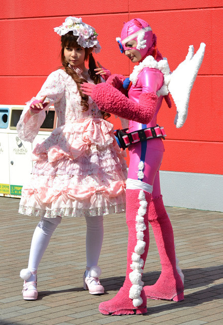 布偶人Z剧照的剧照