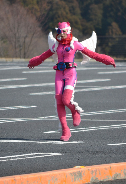 布偶人Z剧照的剧照