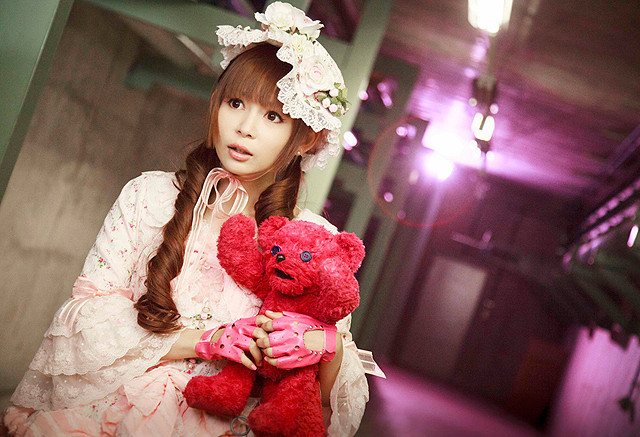 布偶人Z剧照的剧照