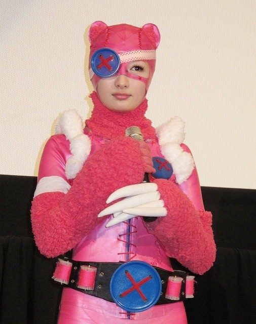 布偶人Z剧照的剧照