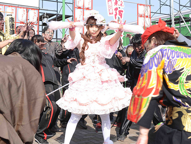 布偶人Z剧照的剧照