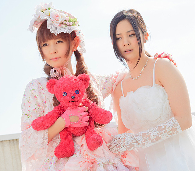 布偶人Z剧照的剧照