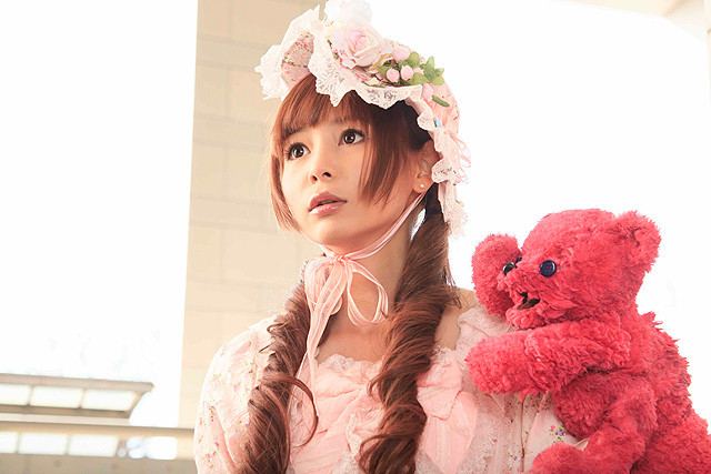 布偶人Z剧照的剧照