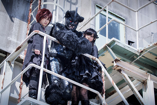 布偶人Z剧照的剧照