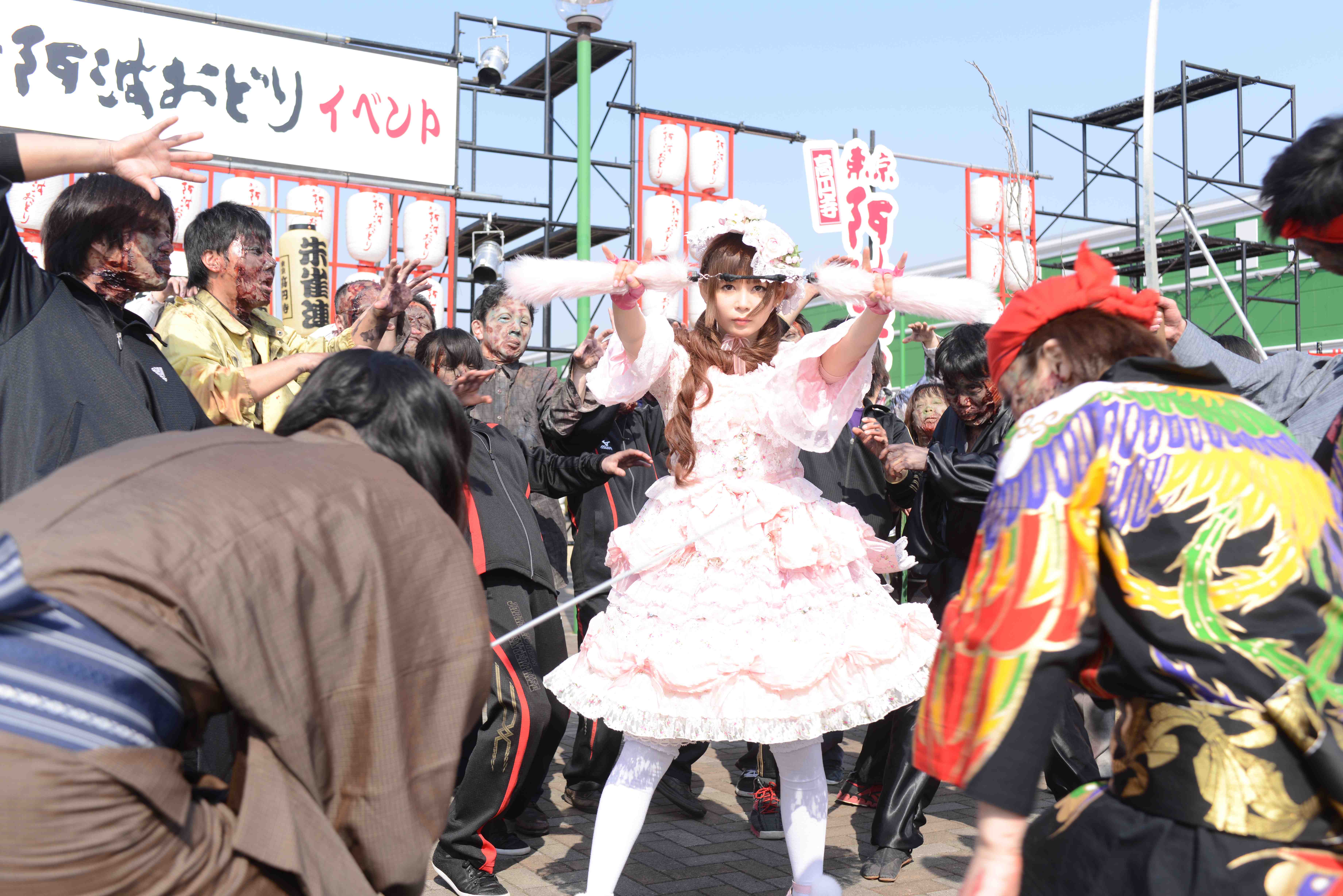 布偶人Z剧照的剧照